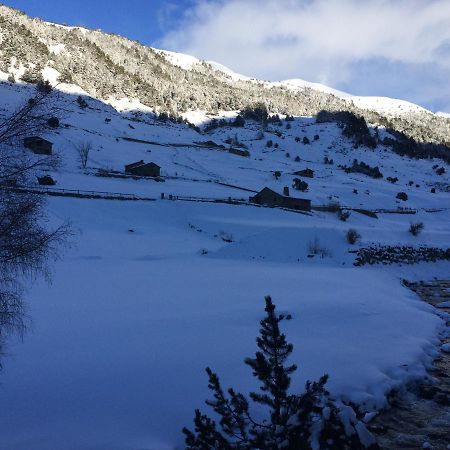 Capirola - K12 Deusol - Estudio - Vall D'Incles - Soldeu Esterno foto