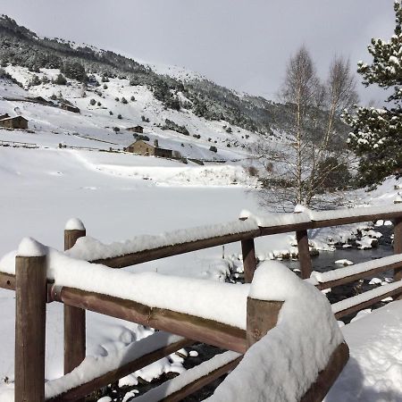 Capirola - K12 Deusol - Estudio - Vall D'Incles - Soldeu Esterno foto