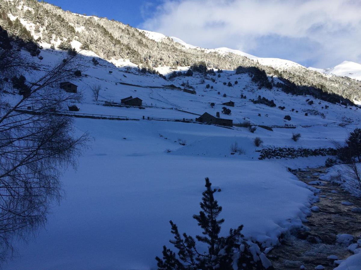 Capirola - K12 Deusol - Estudio - Vall D'Incles - Soldeu Esterno foto