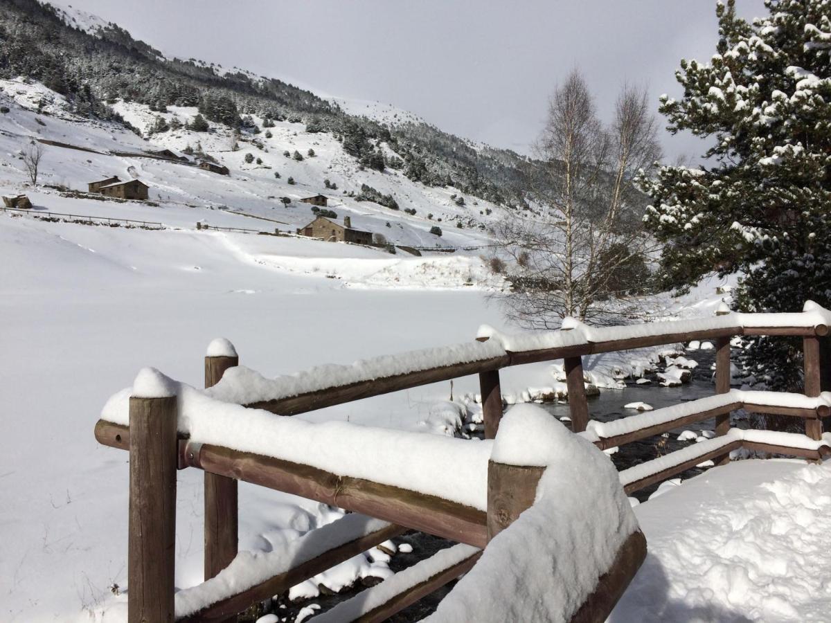 Capirola - K12 Deusol - Estudio - Vall D'Incles - Soldeu Esterno foto